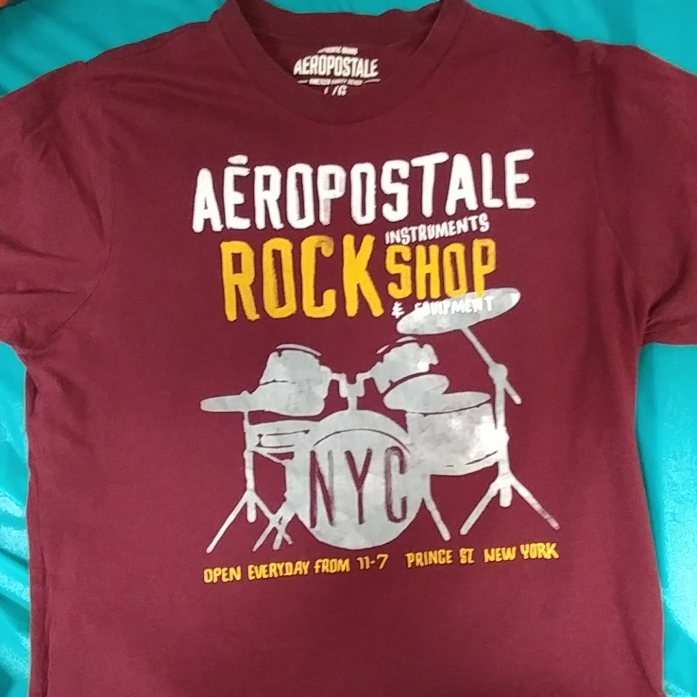 Aero tshirt